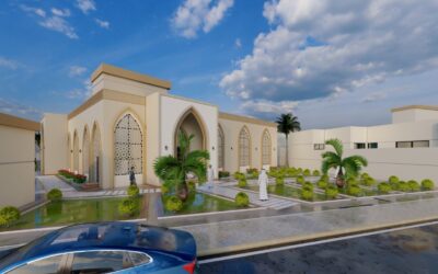 Masjid Project