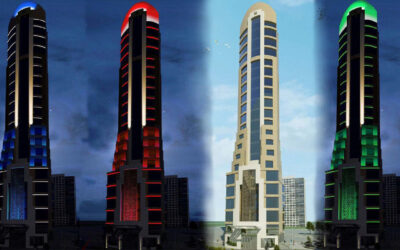 Al Sarhan Tower