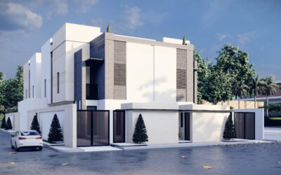 Duplex Villa